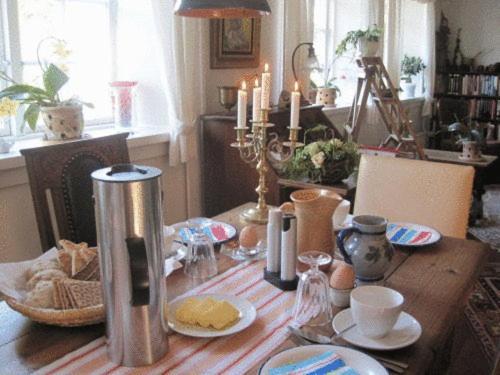 Dyrlev Bed & Breakfast Praesto Bagian luar foto