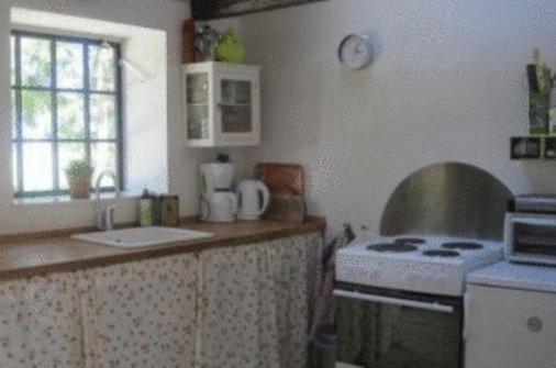 Dyrlev Bed & Breakfast Praesto Bagian luar foto