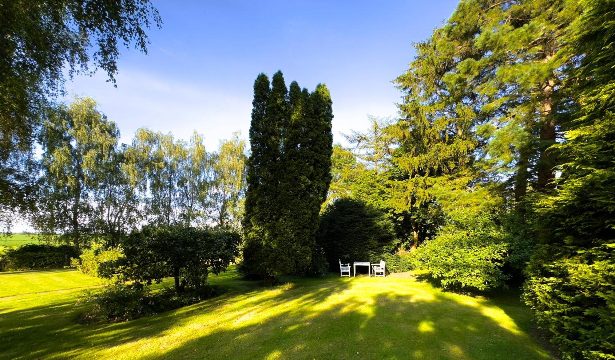 Dyrlev Bed & Breakfast Praesto Bagian luar foto