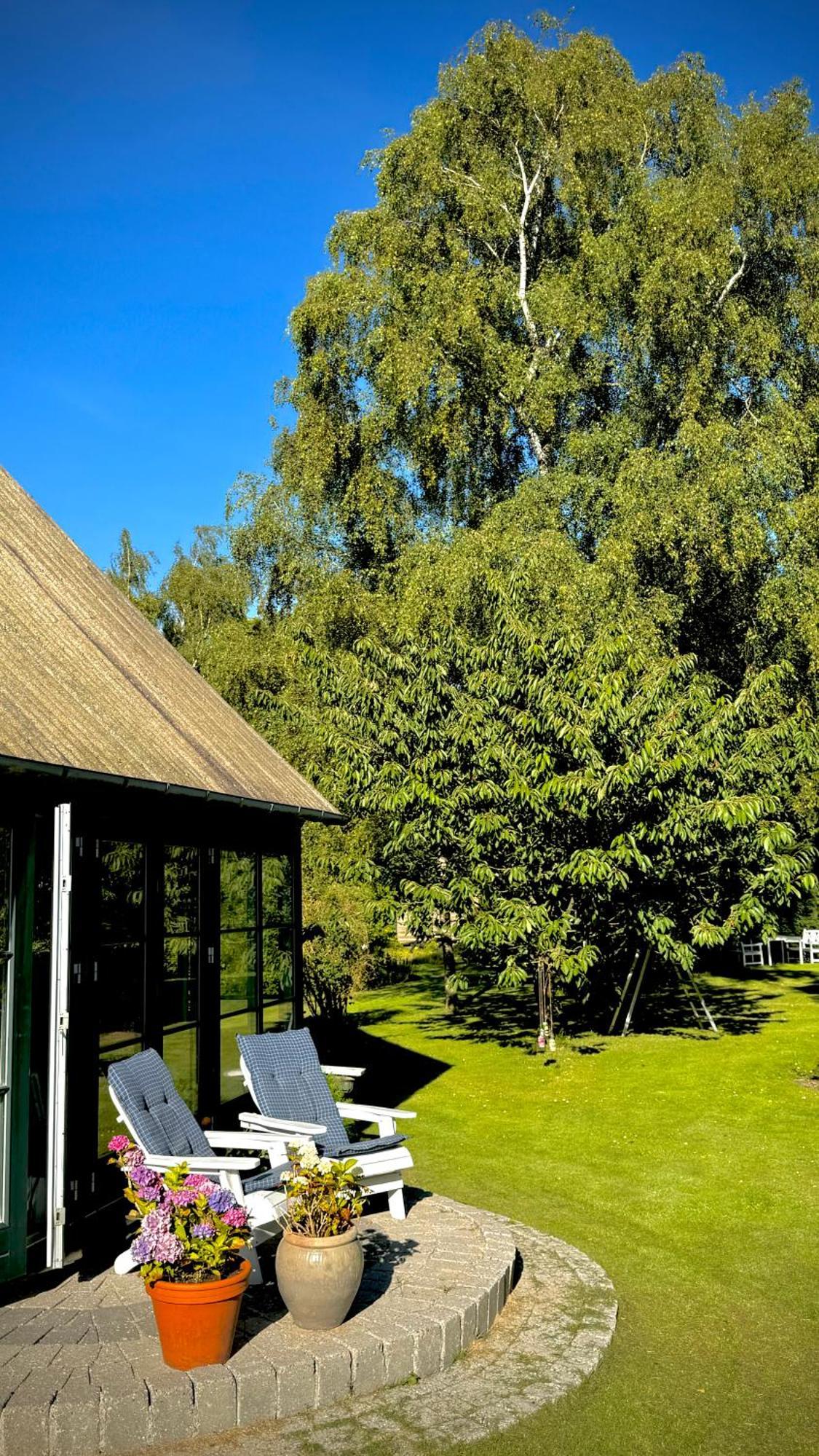 Dyrlev Bed & Breakfast Praesto Bagian luar foto