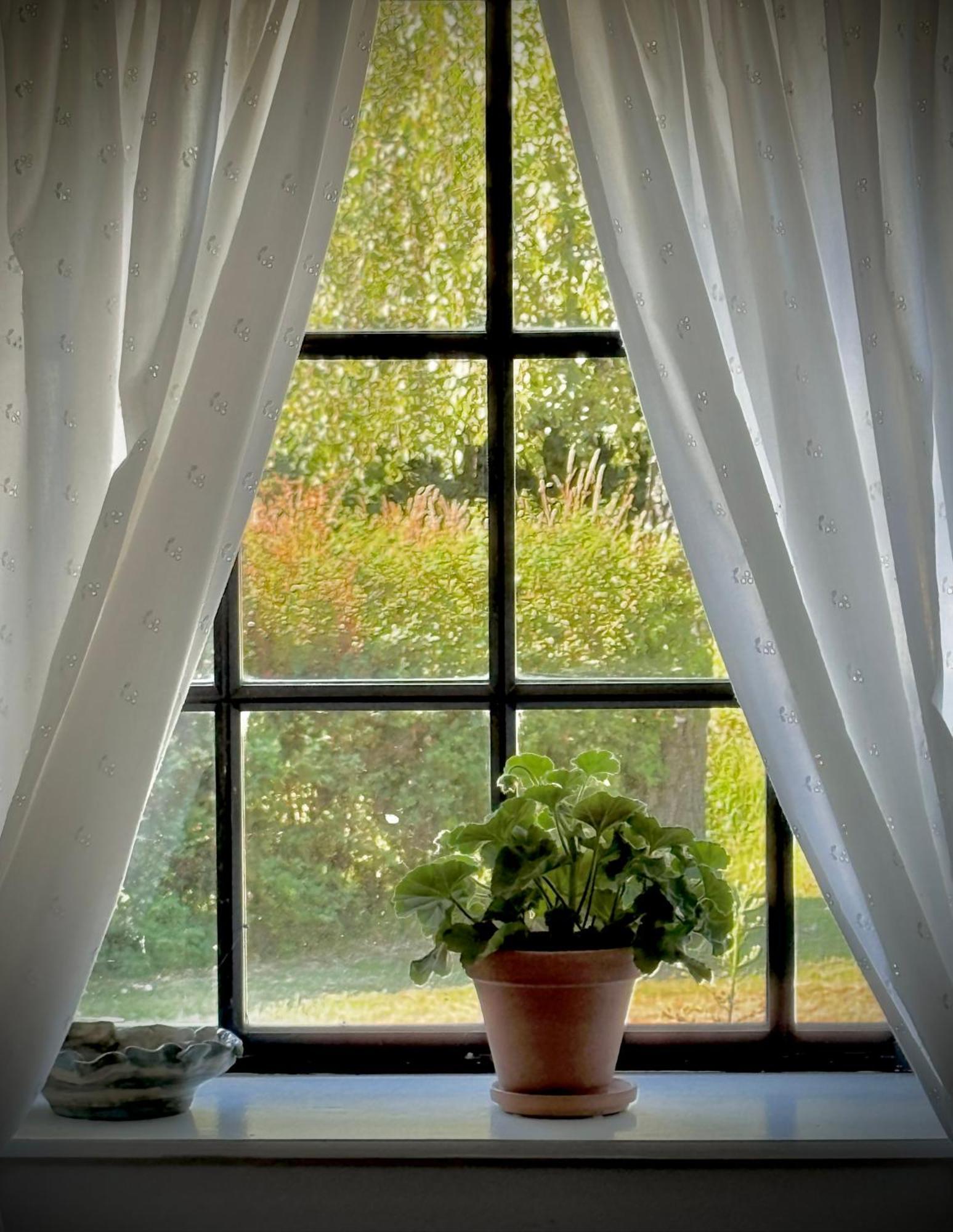 Dyrlev Bed & Breakfast Praesto Bagian luar foto