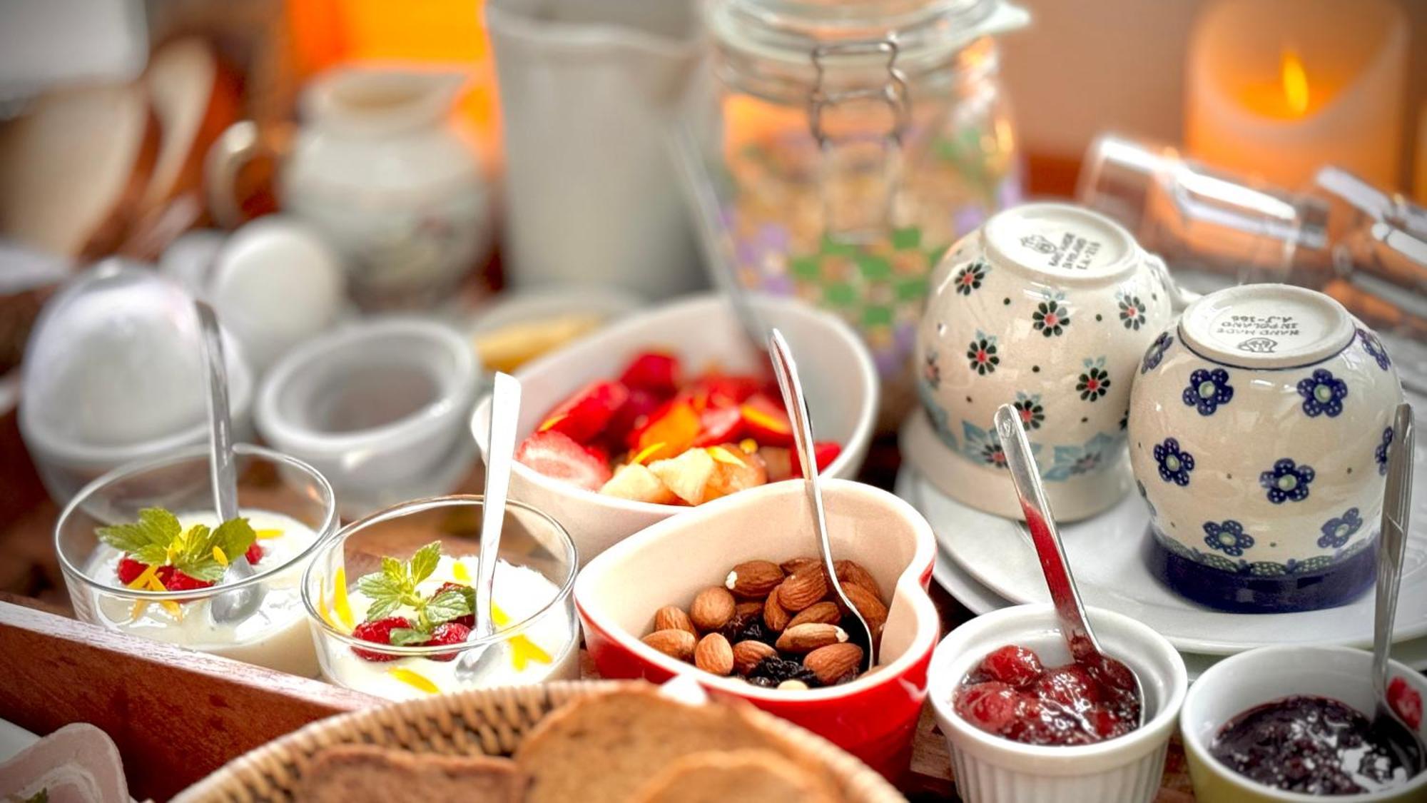 Dyrlev Bed & Breakfast Praesto Bagian luar foto