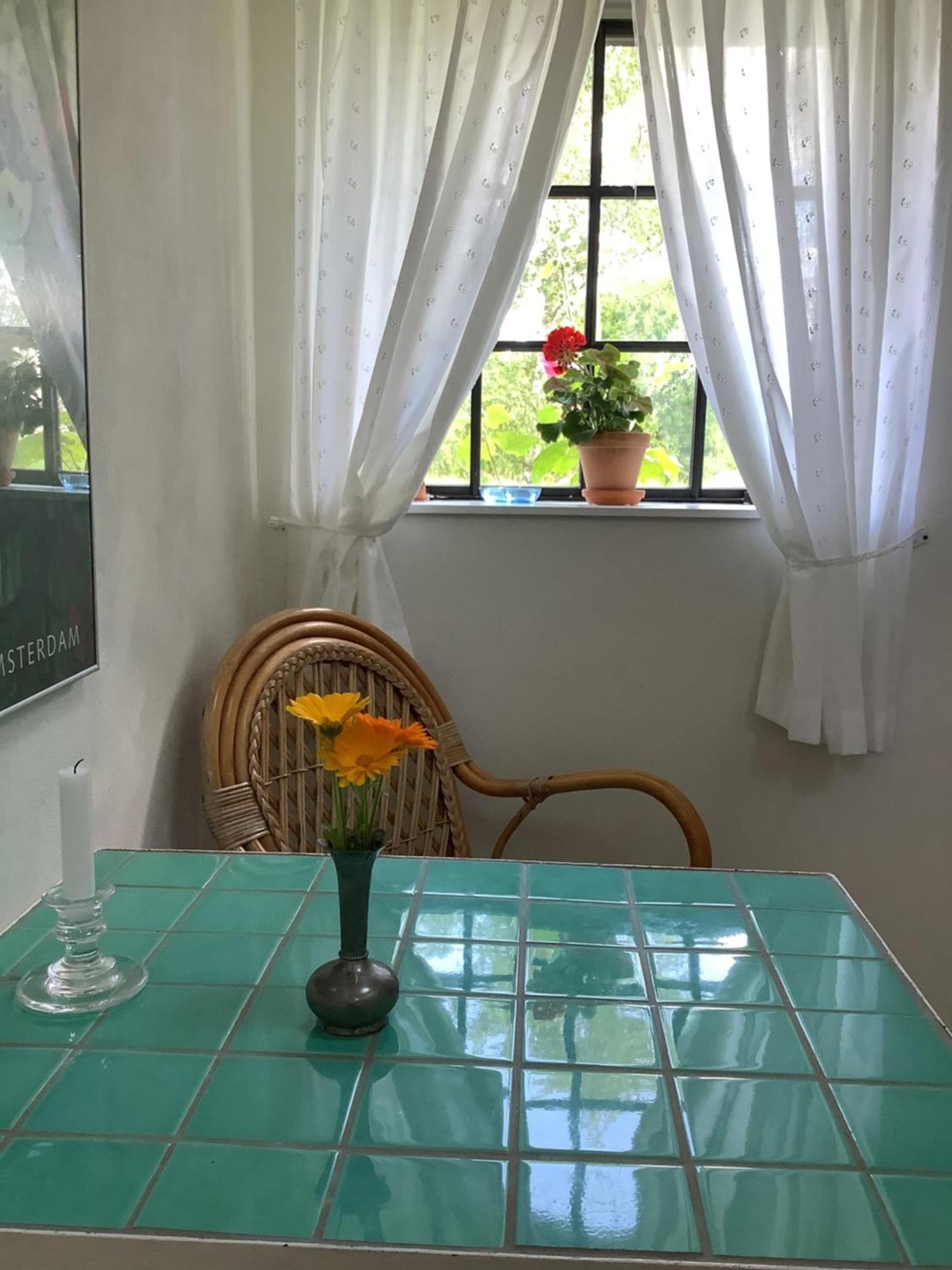 Dyrlev Bed & Breakfast Praesto Bagian luar foto